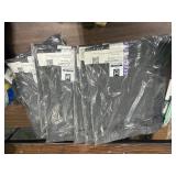 1 LOT OF (7) MEN?S GREY XXL CREWNECK SHORT SLEEVE