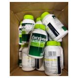1 LOT OF ASSORTED AMOUNT OF EXCEDRIN EXTRA STRENGT