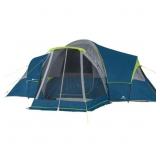 $129 OZARK TRAIL 10-PERSON DOME TENT WITH SCREEN P