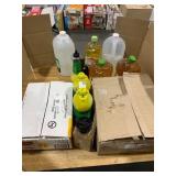 1 LOT (1) REALEMON LEMON JUICE.(1) FRENCH