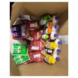 1 LOT OF ASSORTED HEALTH AND WELLNESS PRODUCTS