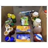 1 LOT (1) KRAFT MAC&CHEESE 18 SINGLE SERVING. (1)V