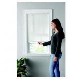 MAINSTAYS 1" CORDLESS VINYL LIGHT FILTERING MINI B