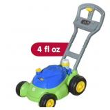 PLAY DAY BUBBLE MOWER, INCLUDES 4 FL OZ SOLUTION F