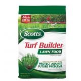 1 LOT (3) SCOTTS TURF BUILDER LAWN FOOD - FERTILIZ
