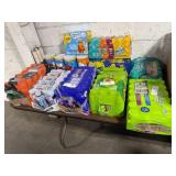 1 LOT ASSORTED BEVERAGES