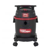 HYPER TOUGH 3 GALLON 3.5 HP POLY WET DRY VACUUM FO