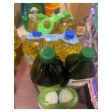1 LOT (2) MEMBERS MARK CANOLA OIL.(2) MEMBERS MARK