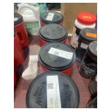1 LOT (3) FOLGERS CLASSIC ROAST 2LB GROUND COFFEE.