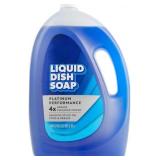 1 LOT (4) PLATINUM PERFORMANCE LIQUID DISH SOAP, 4