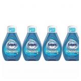 1 LOT (2) DAWN PLATINUM POWERWASH DISH SOAP SPRAY