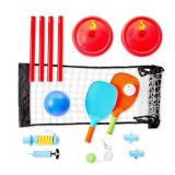 PLAY DAY 3-IN-1 GAME SET, 7 PIECES, CHILDREN AGES