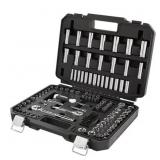 HART 140-PIECE 1/4 AND 3/8-INCH DRIVE MECHANICS TO
