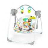 BRIGHT STARTS PLAYFUL PARADISE PORTABLE BABY SWING