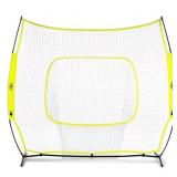 ATHLETIC WORKS 7 FT. X 7 FT. HIT AND PITCH TRAININ