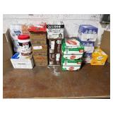 1 LOT ASSORTED PROTEIN DRINKS & SUPPLEMENTS