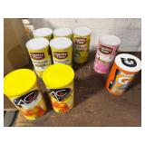1 LOT ASSORTED BEVERAGE MIXES
