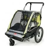 $150 ALLEN SPORTS DELUXE 2-CHILD BICYCLE TRAILER &