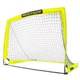 FRANKLIN SPORTS BLACKHAWK SOCCER GOAL - POP UP - I