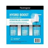NEUTROGENA HYDRATING GEL CLEANSER,3 PK./1-OLAY FAC