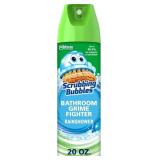 1 LOT (11) SCRUBBING BUBBLES BATHROOM AND SHOWER C