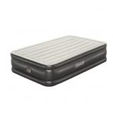 COLEMAN TRITECH AIR MATTRESS FULL 22" WITH BUILT-I
