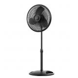 LASKO 16" OSCILLATING ADJUSTABLE PEDESTAL FAN WITH