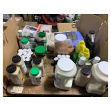 1 LOT (1) REALEMON LEMON JUICE 2PC. (1) MEMBERS MA
