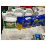 1 LOT OF 1- CLOROX DISINFECTING WIPES 5 PK./ 4-SIM