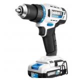HART 20-VOLT BRUSHLESS 1/2-INCH DRILL/DRIVER KIT,