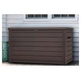 $180 KETER 230 GAL. XXL DECK BOX