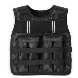 REEBOK DELTA WEIGHTED VEST 12LB, 20LB, 40LB, BLACK