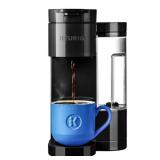 KEURIG K-EXPRESS ESSENTIALS BLACK SINGLE-SERVE K-C