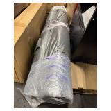 1 LOT (2) 7.5FT ROLLS OF FAUX GRASS CARPET