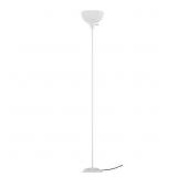 MAINSTAYS 71" MODERN WHITE FLOOR LAMP WITH 3-WAY S