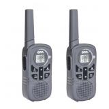 ONN. 16 MILES WALKIE TALKIES 2 PACK WITH TWO WAY R