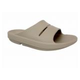 OOFOS OOAHH SLIDE SANDAL SIZE: M9/W11
