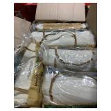 1 LOT (5)WARM COMPANY WARM & NATURAL COTTON BATTIN