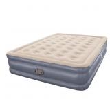 OZARK TRAIL 16" QUEEN AIR MATTRESS WITH BUILT-IN E