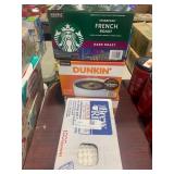 1 LOT (1) BREW RITE COMMERCIAL COFFEE FILTER.(1) S