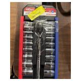 1 LOT OF (2) ASSORTED TOOLS