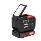 HYPER TOUGH 20V 150-WATT POWER INVERTER WITH FLIP-