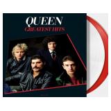 GREATEST HITS - EXCLUSIVE LIMITED EDITION RED & WH