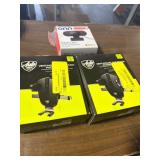 1 LOT (3) ASSORTED CAR ITEMS