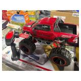 RAM TRUCK RC CAR