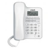 VTECH 1 PK DIGITAL TELEPHONE WHITE