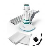 KOKIDO WHITE AND BLUE TELSA 18 RECHARGEABLE POOL V