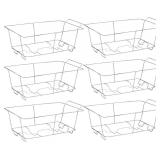 MAXYGIFT CHAFING WIRE RACK BUFFET STAND - FULL SIZ