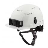 $110 BOLT WHITE TYPE 2 CLASS C FRONT BRIM VENTED S