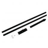 3 PIECE POLE KIT BIRD FEEDER SUPPORT